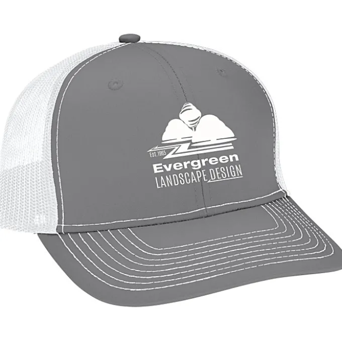 Crofton Snapback Trucker Cap