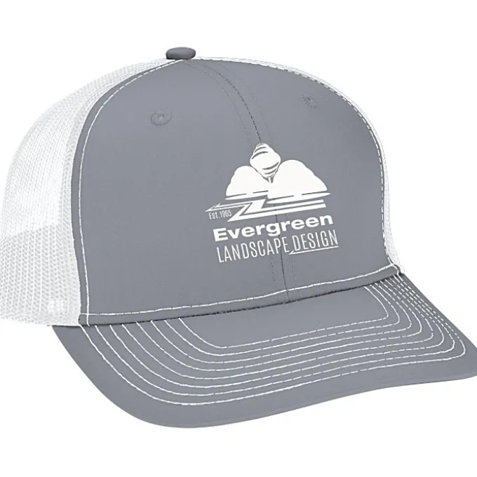 Crofton Snapback Trucker Cap