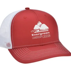 Crofton Snapback Trucker Cap