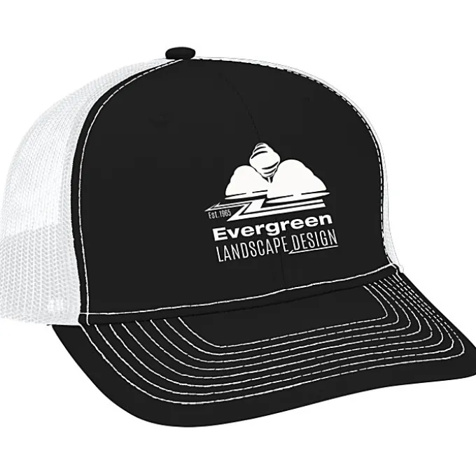 Crofton Snapback Trucker Cap