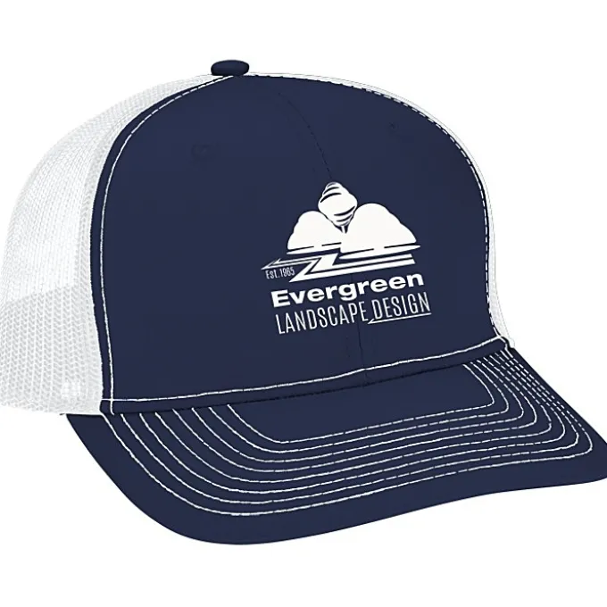 Crofton Snapback Trucker Cap