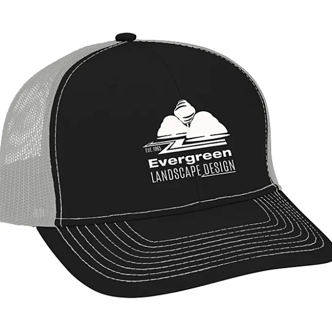 Crofton Snapback Trucker Cap