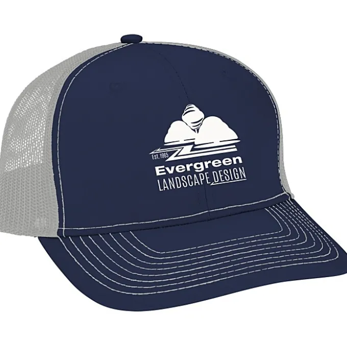 Crofton Snapback Trucker Cap