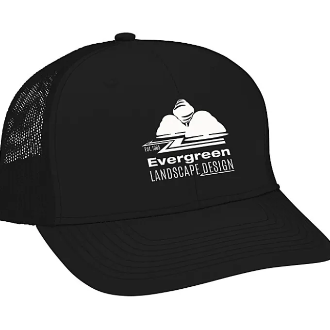 Crofton Snapback Trucker Cap