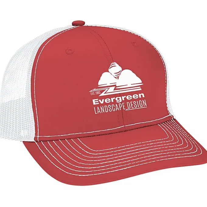 Crofton Snapback Trucker Cap