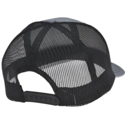 Crofton Snapback Trucker Cap - Embroidered