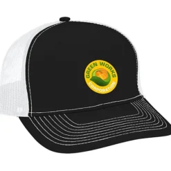 Crofton Snapback Trucker Cap - Full Color