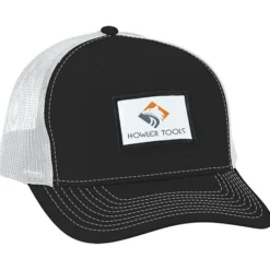 Crofton Snapback Trucker Cap - Full Color Patch