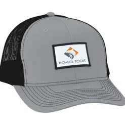 Crofton Snapback Trucker Cap - Full Color Patch
