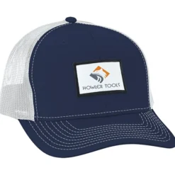 Crofton Snapback Trucker Cap - Full Color Patch