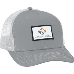 Crofton Snapback Trucker Cap - Full Color Patch