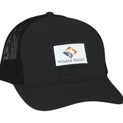 Crofton Snapback Trucker Cap - Full Color Patch