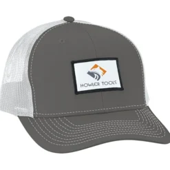 Crofton Snapback Trucker Cap - Full Color Patch