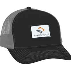 Crofton Snapback Trucker Cap - Full Color Patch