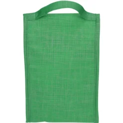 Crosshatched Lunch Sack Cooler
