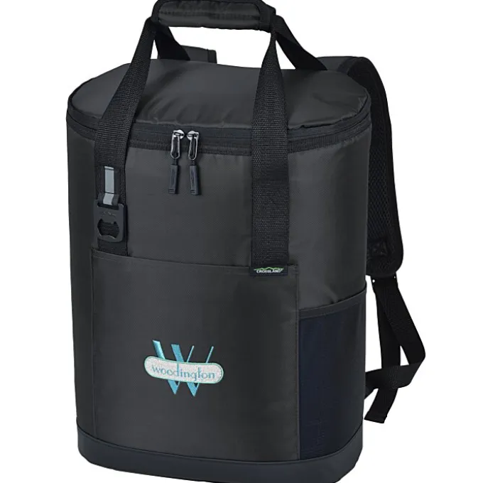 Crossland Backpack Cooler - Embroidered