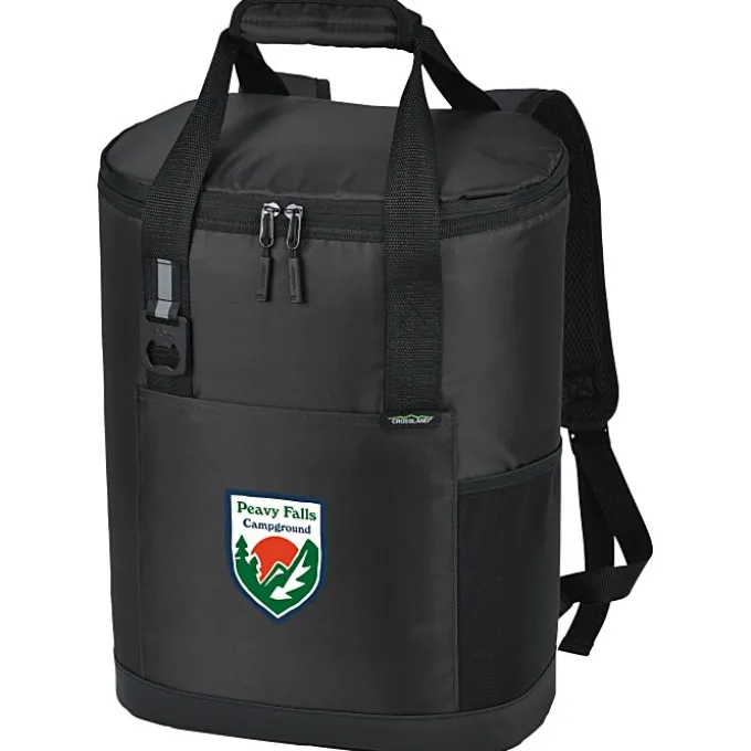 Crossland Backpack Cooler - Full Color
