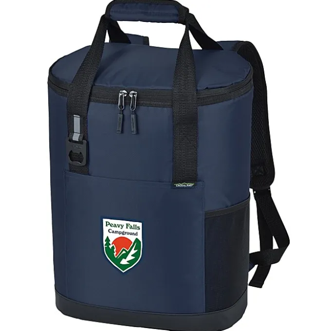 Crossland Backpack Cooler - Full Color