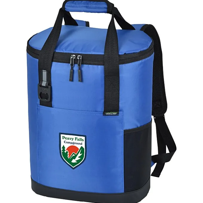 Crossland Backpack Cooler - Full Color
