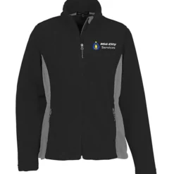 Crossland Colorblock Fleece Jacket - Men's