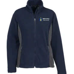 Crossland Colorblock Fleece Jacket - Men's