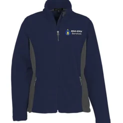 Crossland Colorblock Fleece Jacket - Ladies'