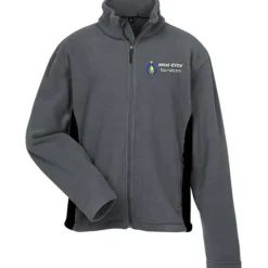 Crossland Colorblock Fleece Jacket - Men's - 24 hr