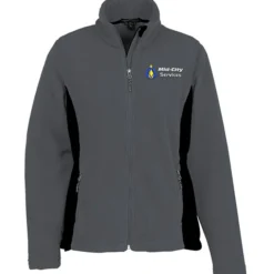 Crossland Colorblock Fleece Jacket - Ladies' - 24 hr