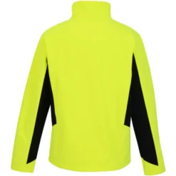 Crossland Colorblock Soft Shell Jacket - Men's