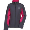 Crossland Colorblock Soft Shell Jacket - Ladies'