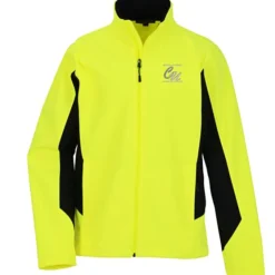 Crossland Colorblock Soft Shell Jacket - Men's - 24 hr