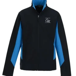 Crossland Colorblock Soft Shell Jacket - Men's - 24 hr