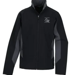 Crossland Colorblock Soft Shell Jacket - Men's - 24 hr