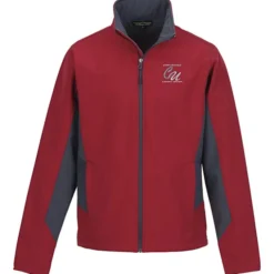 Crossland Colorblock Soft Shell Jacket - Men's - 24 hr