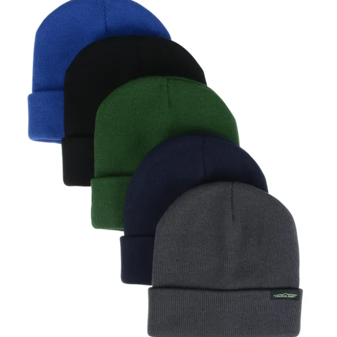 Crossland Cuff Beanie - 24 hr