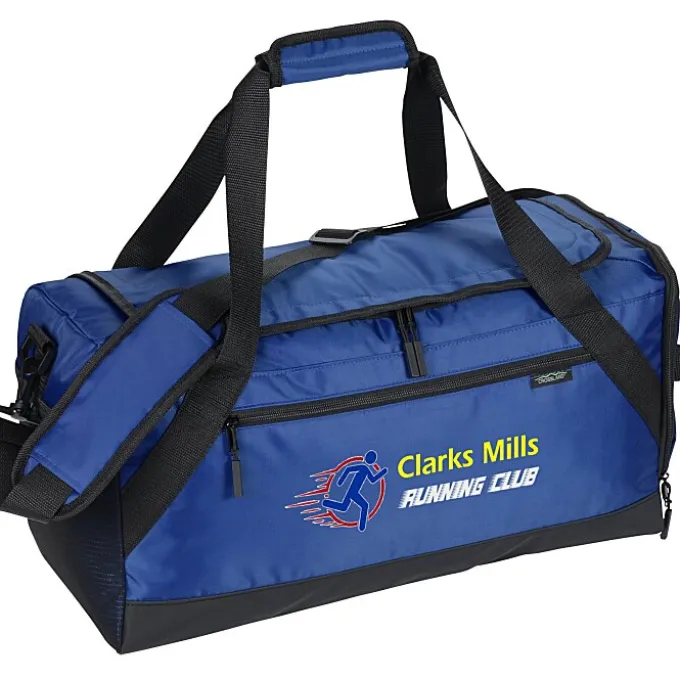Crossland Duffel - Full Color