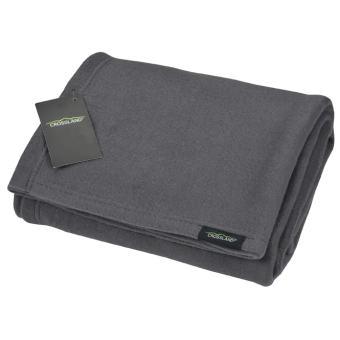 Crossland Fleece Blanket - 24 hr