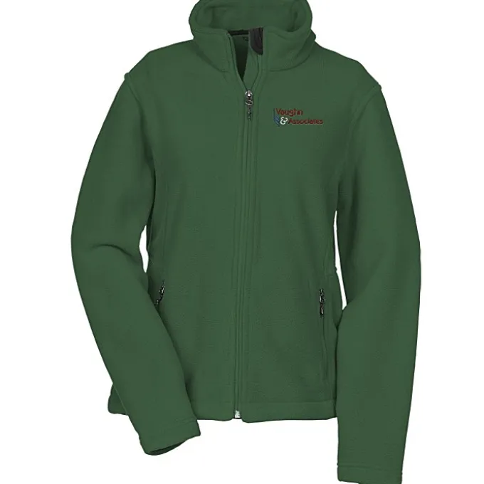 Crossland Fleece Jacket - Ladies' - 24 hr