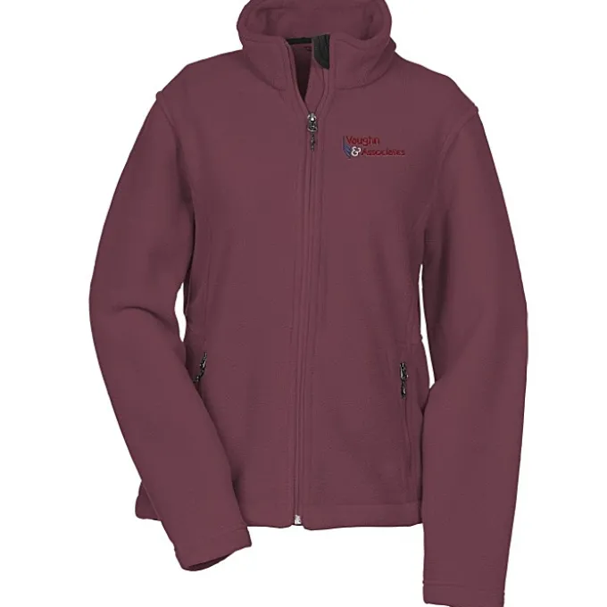 Crossland Fleece Jacket - Ladies' - 24 hr