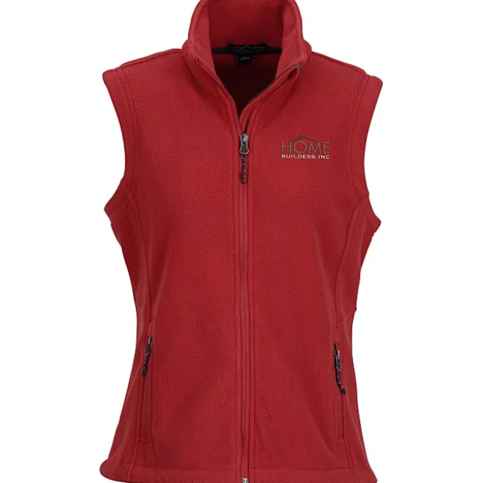Crossland Fleece Vest - Ladies'