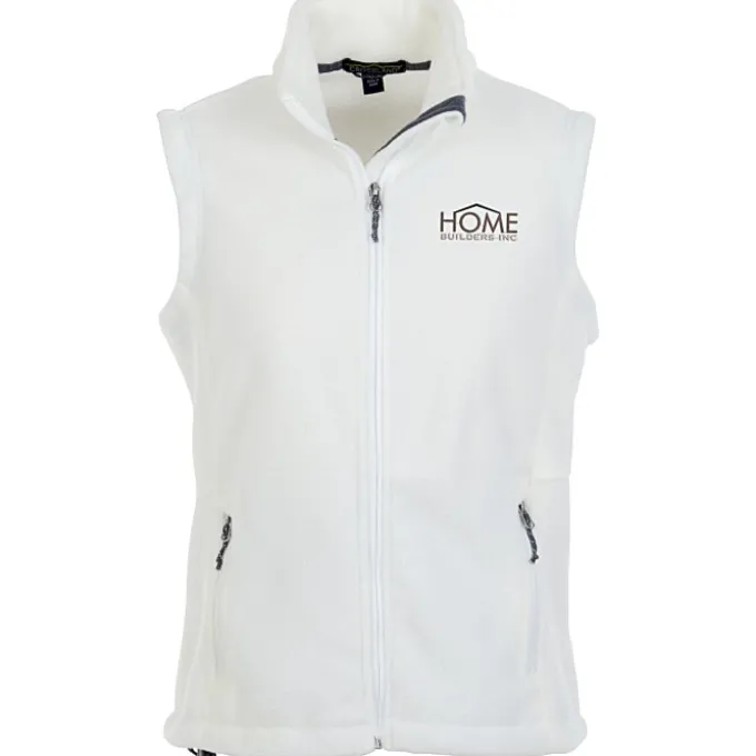 Crossland Fleece Vest - Ladies' - 24 hr