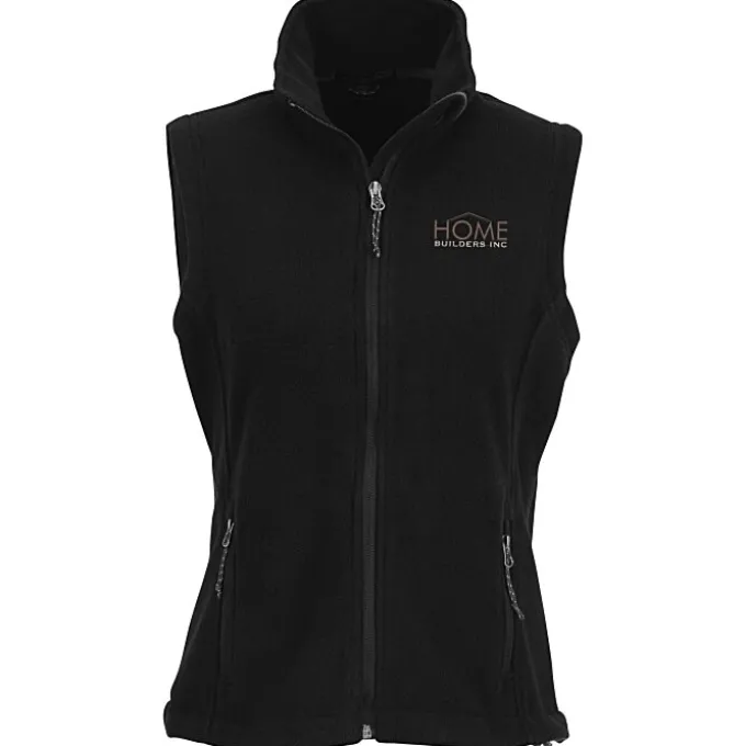 Crossland Fleece Vest - Ladies' - 24 hr