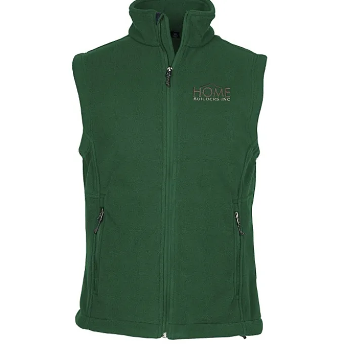 Crossland Fleece Vest - Men's - 24 hr