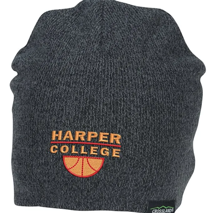 Crossland Heather Beanie - 24 hr