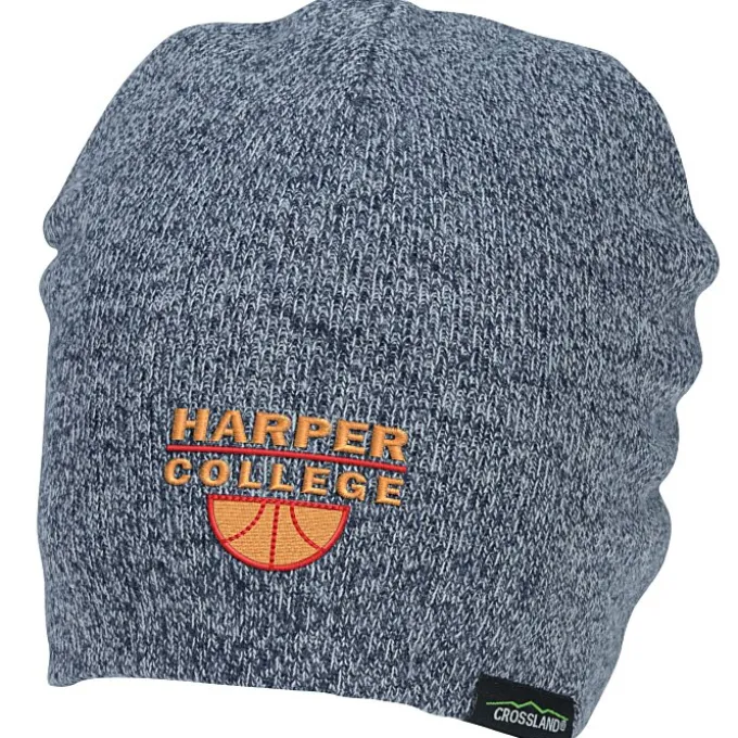 Crossland Heather Beanie - 24 hr