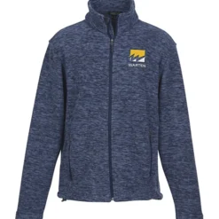 Crossland Heather Fleece Jacket - Men's - 24 hr