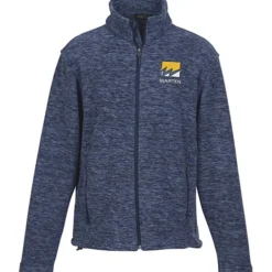 Crossland Heather Fleece Jacket - Men's - 24 hr