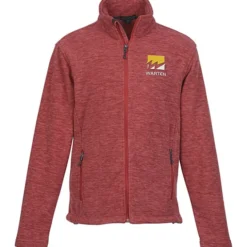 Crossland Heather Fleece Jacket - Men's