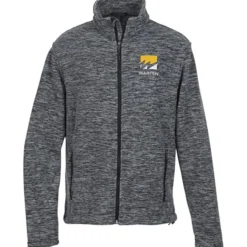 Crossland Heather Fleece Jacket - Men's