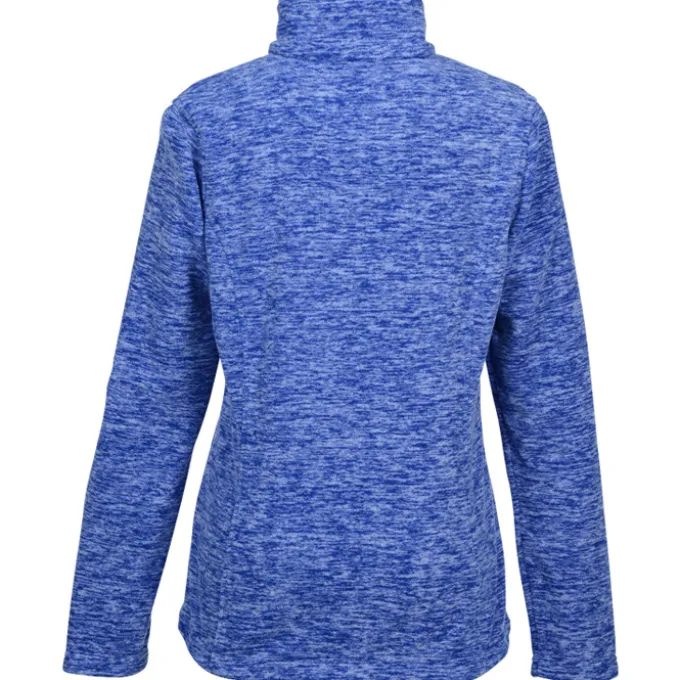 Crossland Heather Fleece Jacket - Ladies'